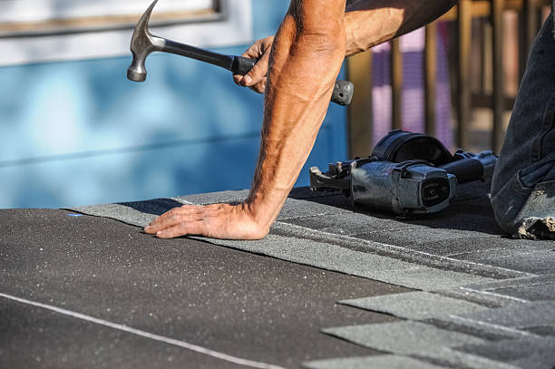 Reliable Roof Installation contractor in Moroni, UT by Ben Roofing and Steel LLC
